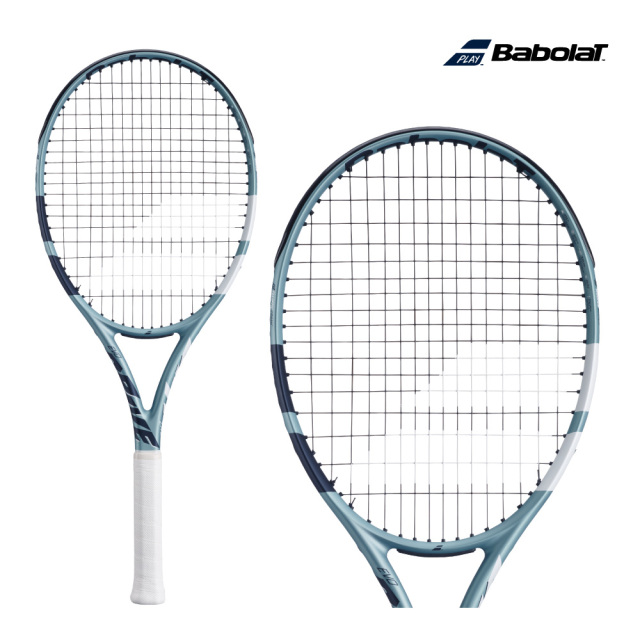 Babolat　エボ ドライブ ライト　101547　2025SS　カデットブルー