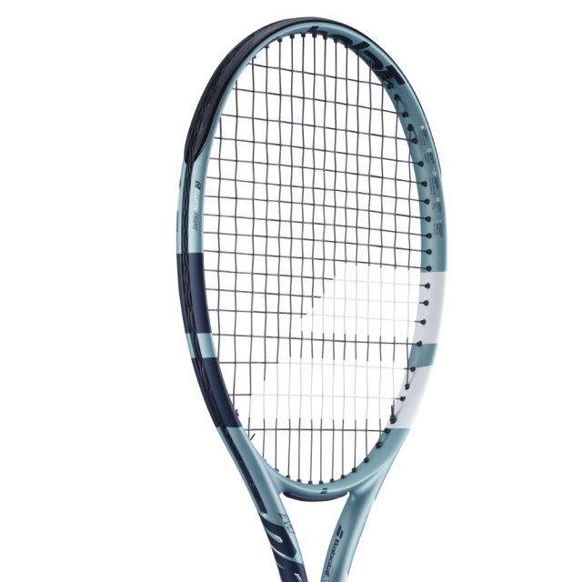 Babolat エボ ドライブ ライト 101547 2025SS カデットブルー 軽量