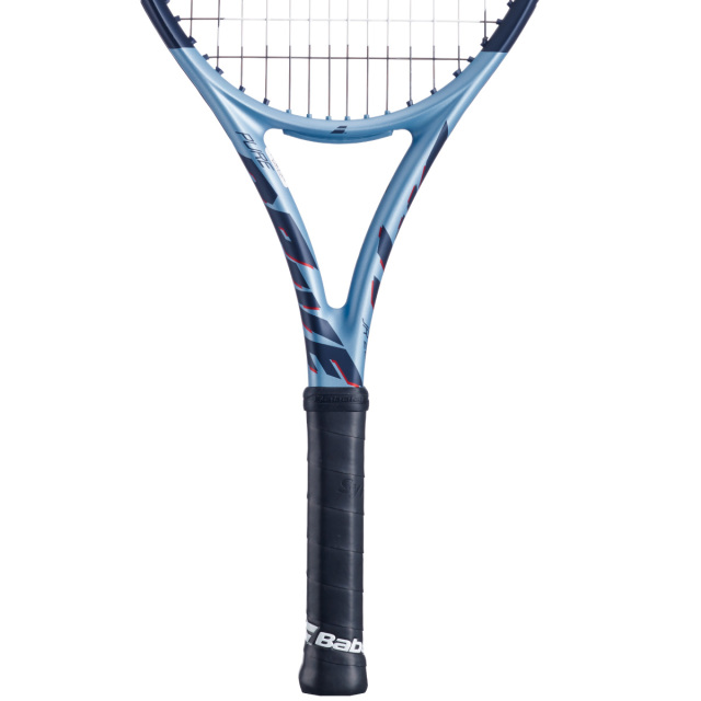 Babolat　ピュアドライブ ジュニア26　 140530　 2025SS　メタリックブルー