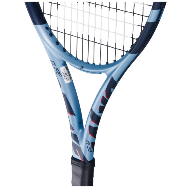 Babolat　ピュアドライブ ジュニア26　 140530　 2025SS　メタリックブルー