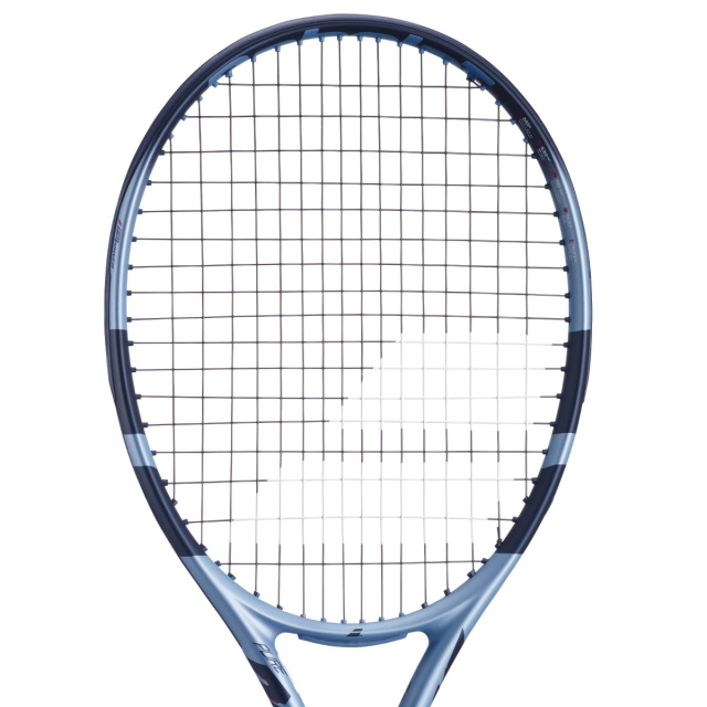 Babolat　ピュアドライブ ジュニア25　 140532　 2025SS　メタリックブルー