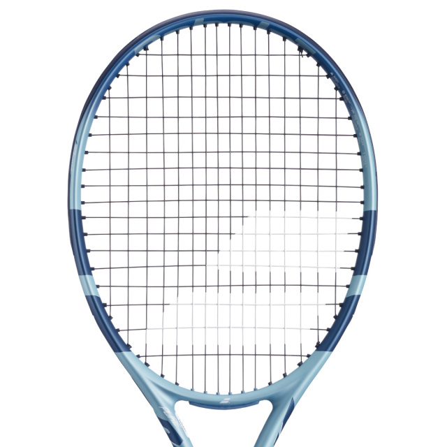 Babolat ピュアドライブ ジュニア25 140533 2025SS ライトブルー