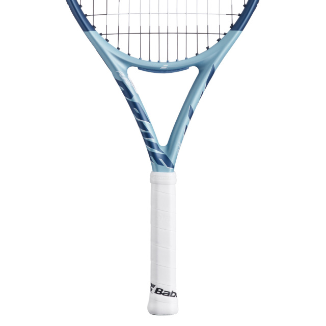 Babolat　ピュアドライブ ジュニア25　 140533　 2025SS　ライトブルー