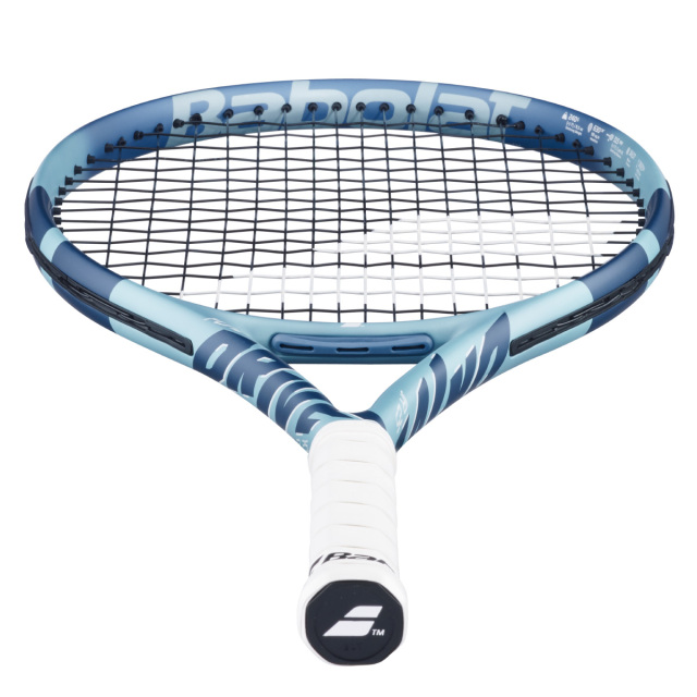 Babolat ピュアドライブ ジュニア25 140533 2025SS ライトブルー