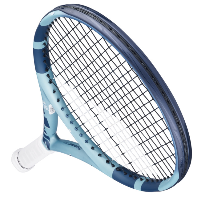 Babolat　ピュアドライブ ジュニア25　 140533　 2025SS　ライトブルー