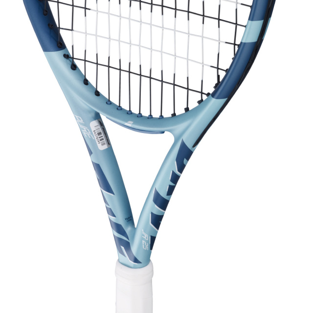 Babolat ピュアドライブ ジュニア25 140533 2025SS ライトブルー