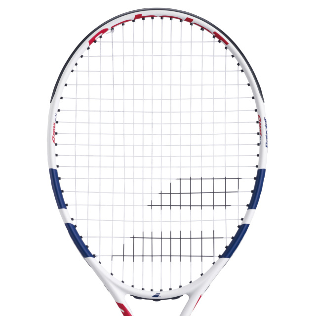 Babolat　ピュアドライブ ジュニア24　 140513　 2025SS　ホワイト