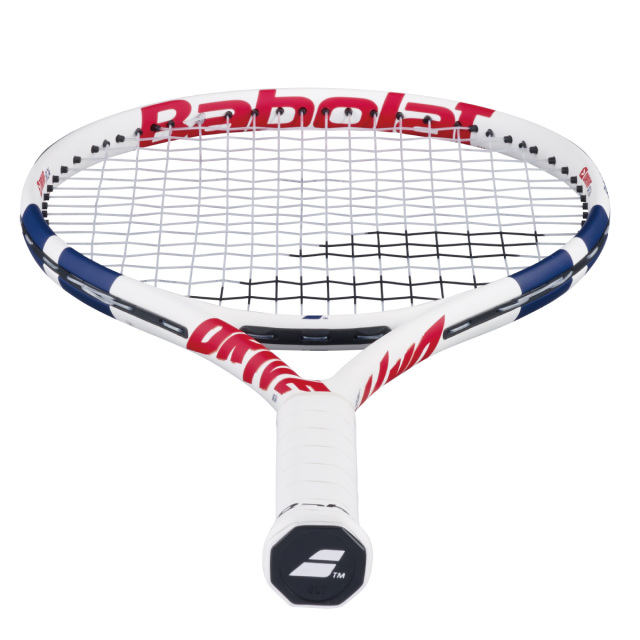 Babolat　ピュアドライブ ジュニア24　 140513　 2025SS　ホワイト