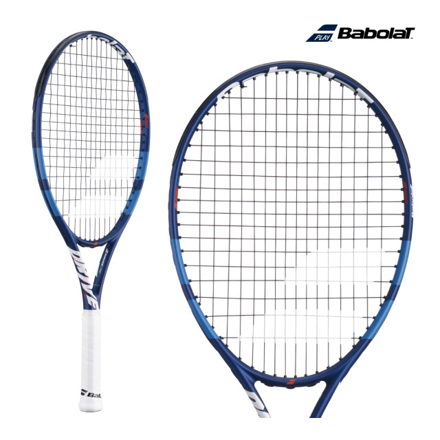 Babolat　ピュアドライブ ジュニア24　 140514　 2025SS　ダークブルー