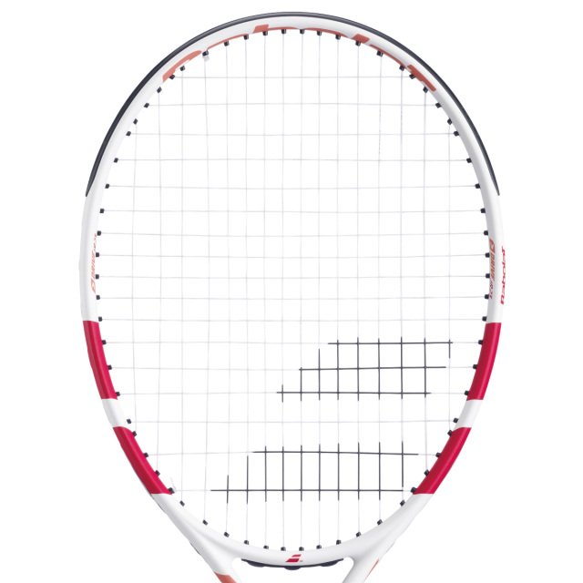 Babolat　ピュアドライブ ジュニア23　 140511　 2025SS　ホワイト