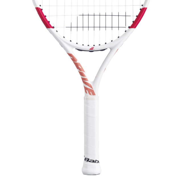 Babolat　ピュアドライブ ジュニア23　 140511　 2025SS　ホワイト