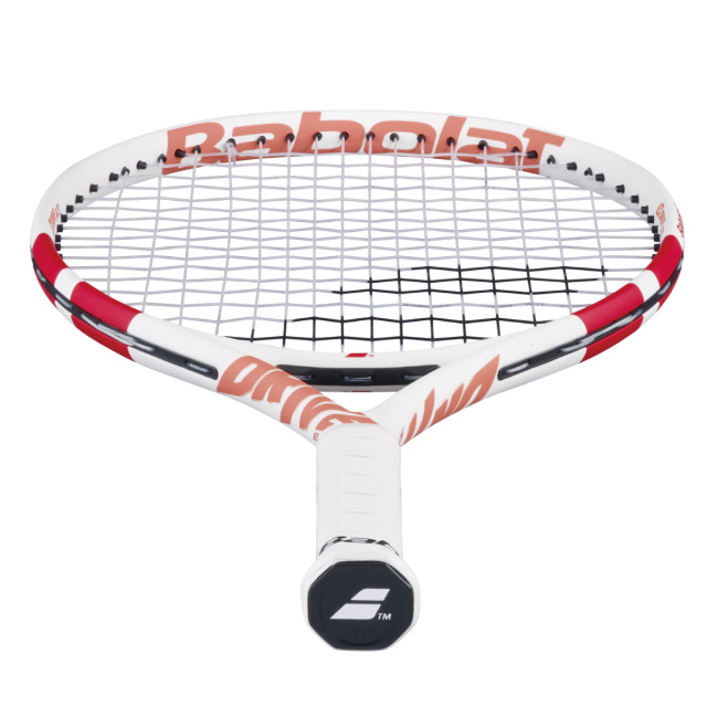 Babolat　ピュアドライブ ジュニア23　 140511　 2025SS　ホワイト