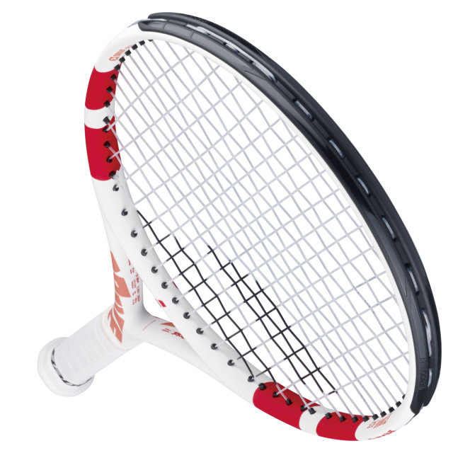 Babolat　ピュアドライブ ジュニア23　 140511　 2025SS　ホワイト