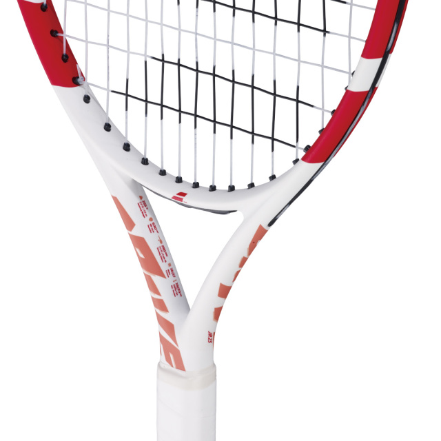 Babolat　ピュアドライブ ジュニア23　 140511　 2025SS　ホワイト