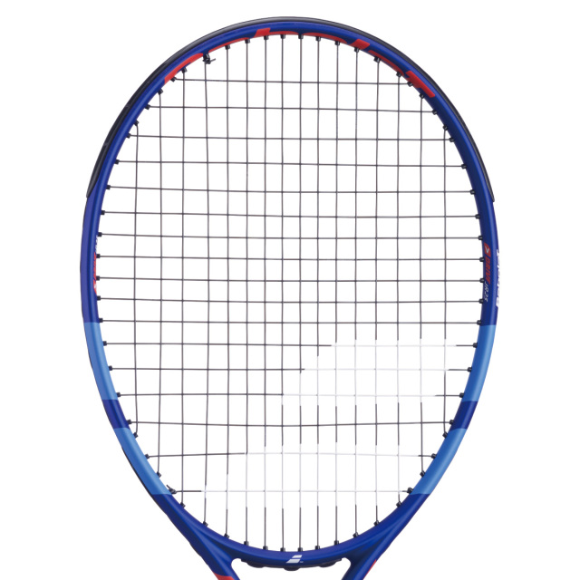 Babolat　ピュアドライブ ジュニア23　 140512　 2025SS　ブルー×レッド