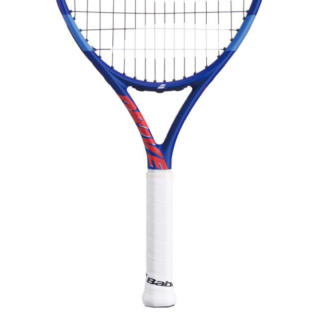 Babolat　ピュアドライブ ジュニア23　 140512　 2025SS　ブルー×レッド