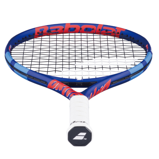 Babolat　ピュアドライブ ジュニア23　 140512　 2025SS　ブルー×レッド