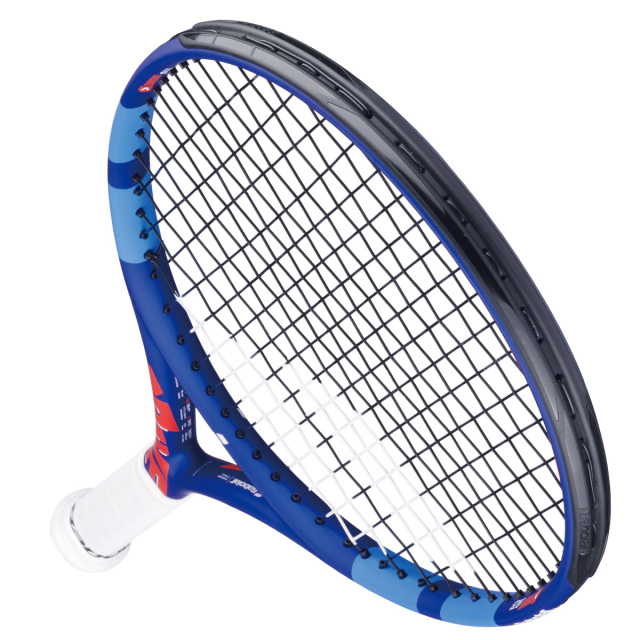 Babolat　ピュアドライブ ジュニア23　 140512　 2025SS　ブルー×レッド