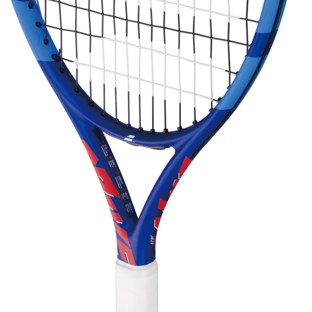 Babolat　ピュアドライブ ジュニア23　 140512　 2025SS　ブルー×レッド