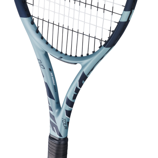 Babolat　エボドライブツアー　 101549-100　 2025SS　カデットブルー