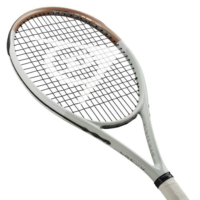 DUNLOP　LX800　DS22407　2024FW　110平方インチ　グレー×ゴールド
