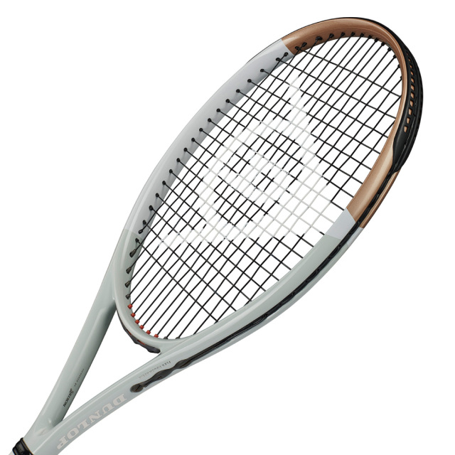 DUNLOP　LX800　DS22407　2024FW　110平方インチ　グレー×ゴールド