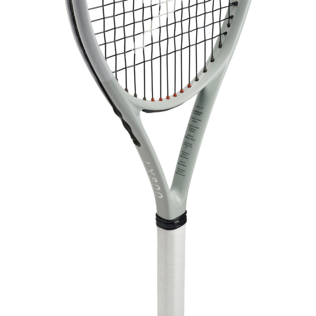 DUNLOP LX800 DS22407 2024FW 110平方インチ グレー×ゴールド ＃攻めの 
