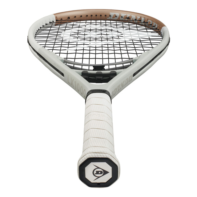 DUNLOP LX1000 DS22408 2024FW 110平方インチ グレー×ゴールド ＃守り 