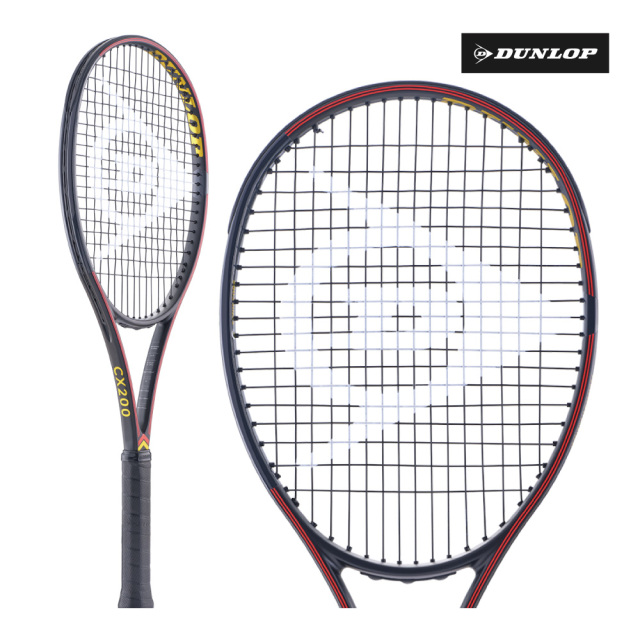 DUNLOP　CX200　DS22506　2025FW　ブラック　限定モデル