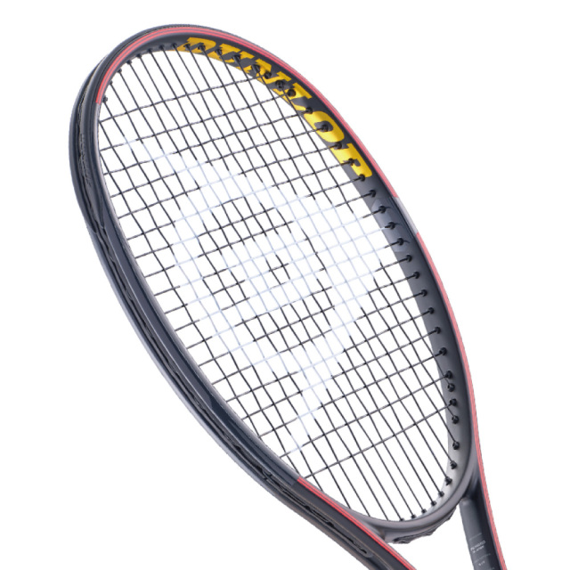 DUNLOP CX200 DS22506 2025FW ブラック 限定モデル テニス