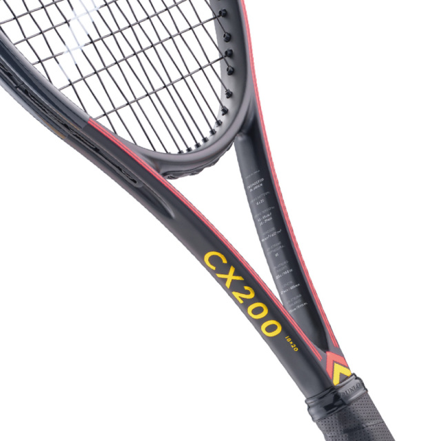 DUNLOP　CX200  18X20　DS22507　2025FW　ブラック