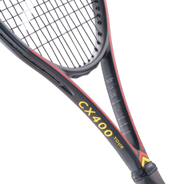DUNLOP　CX400TOUR　DS22508　2025FW　ブラック