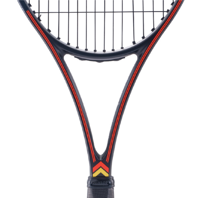 DUNLOP CX400TOUR DS22508 2025FW ブラック 限定モデル テニス