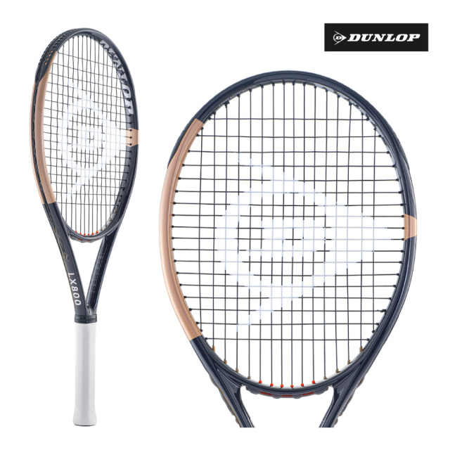 DUNLOP　LX800　DS22504　2025FW　ネイビー