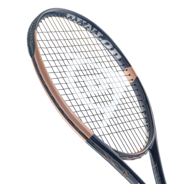 DUNLOP LX800 DS22504 2025FW ネイビー 限定モデル テニス