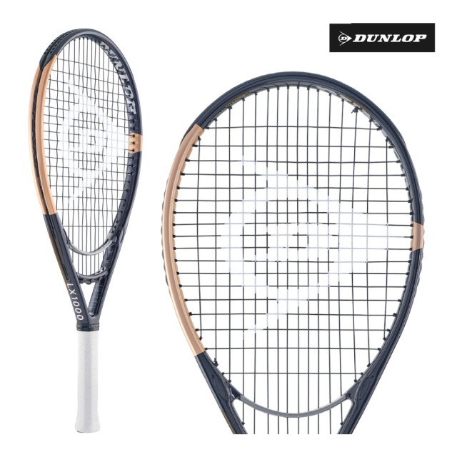 DUNLOP　LX1000　DS22505　2025FW　ネイビー