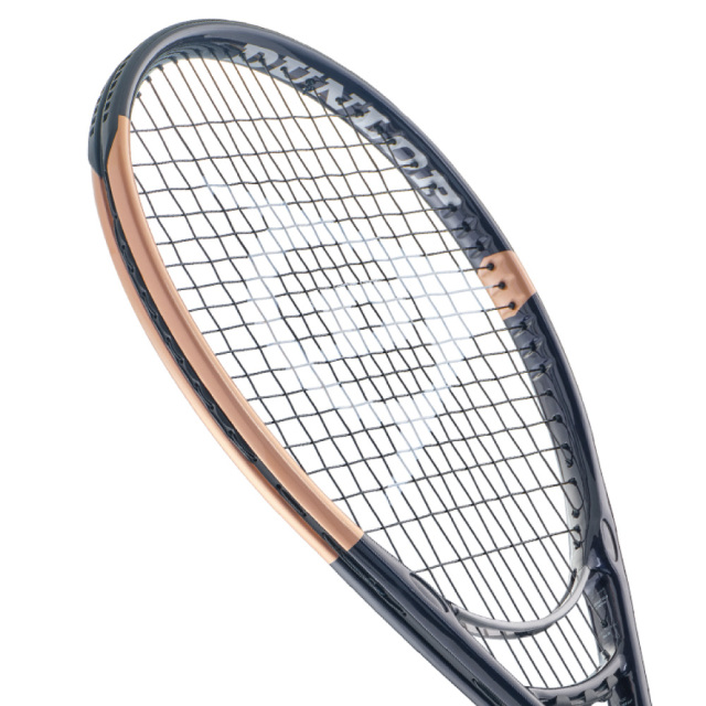 DUNLOP LX1000 DS22505 2025FW ネイビー 限定モデル テニス