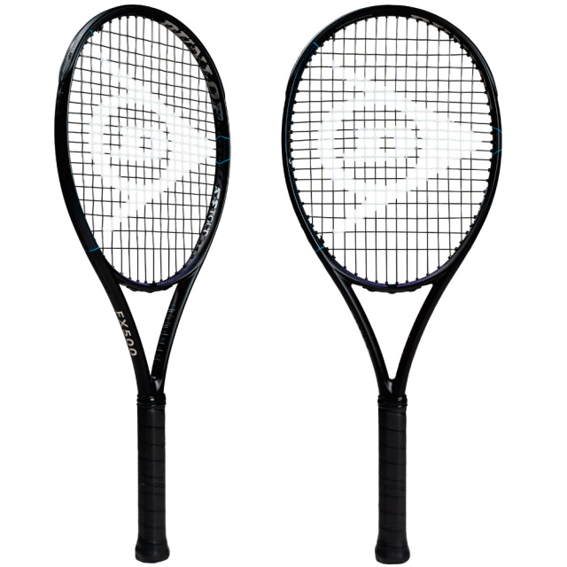 DUNLOP　FX500 シャドーブラック　DS22606　ダンロップ
