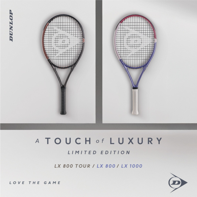DUNLOP エルエックス800 リミテッドバージョン DS22607 2026SS
