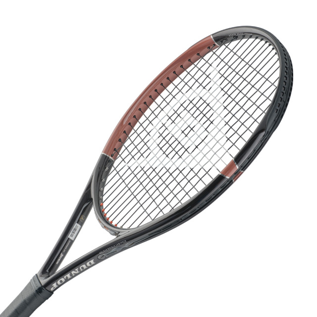 DUNLOP エルエックス800 ツアー BR DS22609 2026SS ブラウン テニス