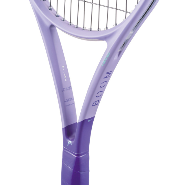 HEAD ブーム エムピー オルタネート 2026 232406 2026SS パープル