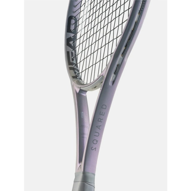 HEAD スクアード 232606 2026SS グレー オールラウンド ヘッド テニス