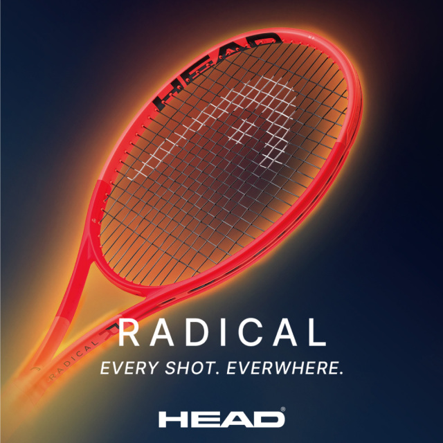 楽天市場】ヘッド HEAD 硬式テニスラケット Radical TEAM 2025