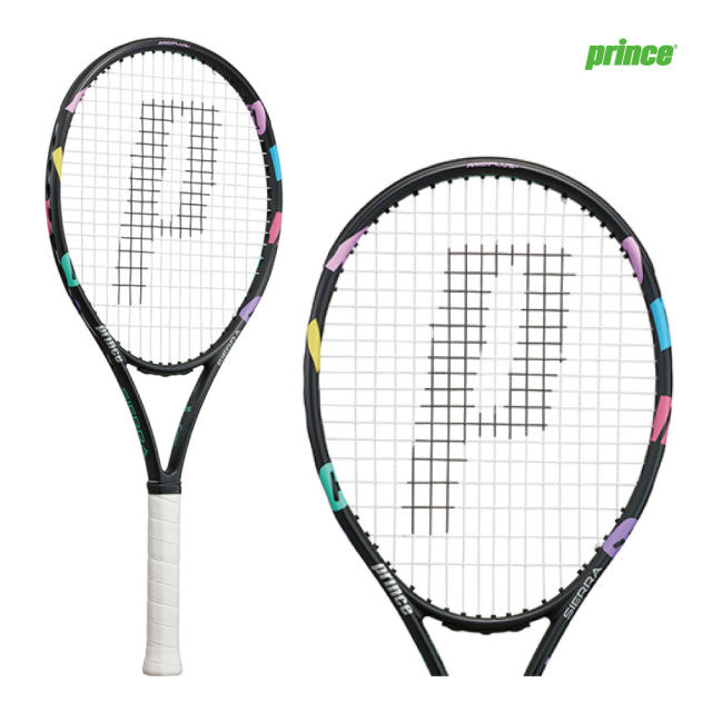 PRINCE　シエラ オースリー　7TJ220　2024SS　ブラック　プリンス　SIERRA O3