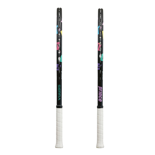 PRINCE　シエラ オースリー　7TJ220　2024SS　ブラック　プリンス　SIERRA O3