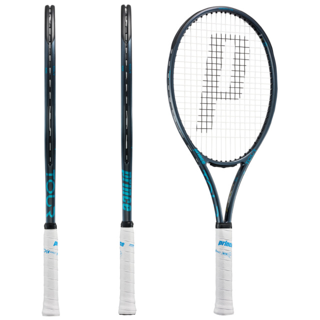 PRINCE ツアー100（290g） 7TJ252 2025FW グレイッシュブルー