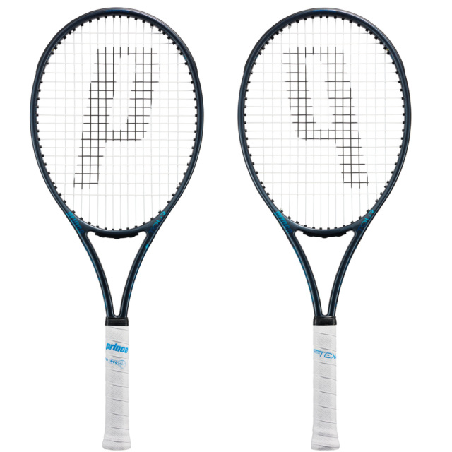 PRINCE ツアー100（290g） 7TJ252 2025FW グレイッシュブルー