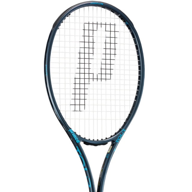 PRINCE ツアー オースリー 100（305g） 7TJ254 2025FW グレイッシュ