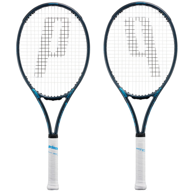 PRINCE ツアー オースリー（290g） 7TJ255 2025FW グレイッシュブルー
