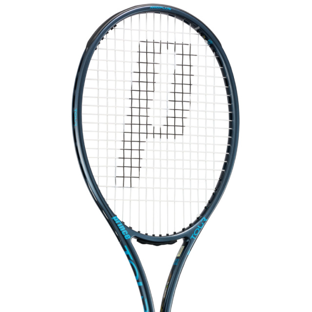 PRINCE ツアー オースリー（290g） 7TJ255 2025FW グレイッシュブルー